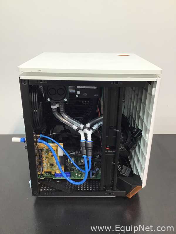 Cytena Cy-Clone Prototype Single Cell On Demand Dispenser With Cy-Clone Prototype Computer
