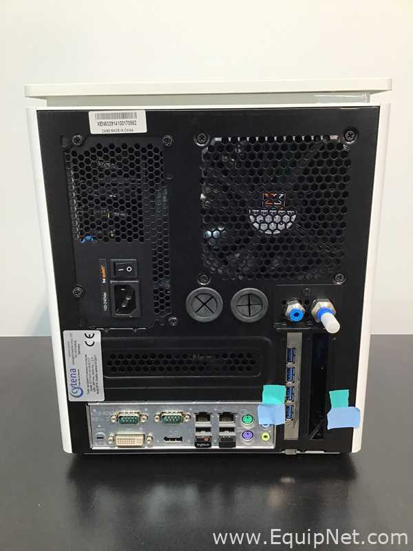 Cytena Cy-Clone Prototype Single Cell On Demand Dispenser With Cy-Clone Prototype Computer