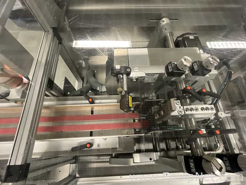 IWK Verpackungstechnik GmbH CPR Horizontal Cartoner - Eye Drop Line 1