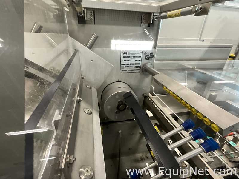 IWK Verpackungstechnik GmbH CPR Horizontal Cartoner - Eye Drop Line 1