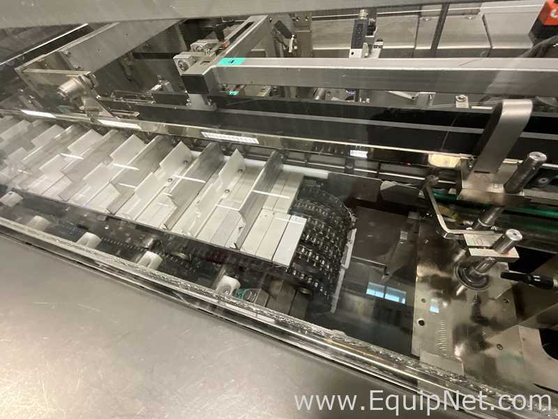 IWK Verpackungstechnik GmbH CPR Horizontal Cartoner - Eye Drop Line 1