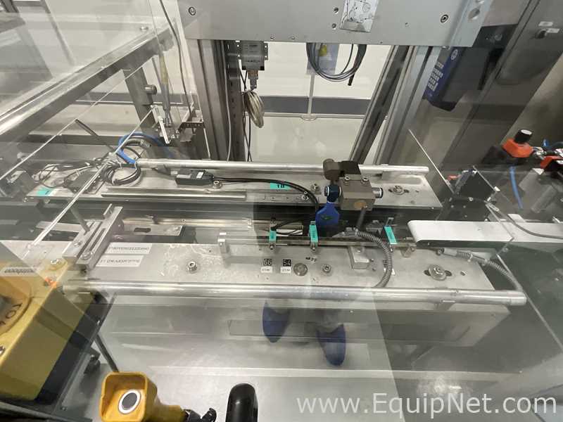 IWK Verpackungstechnik GmbH CPR Horizontal Cartoner - Eye Drop Line 1