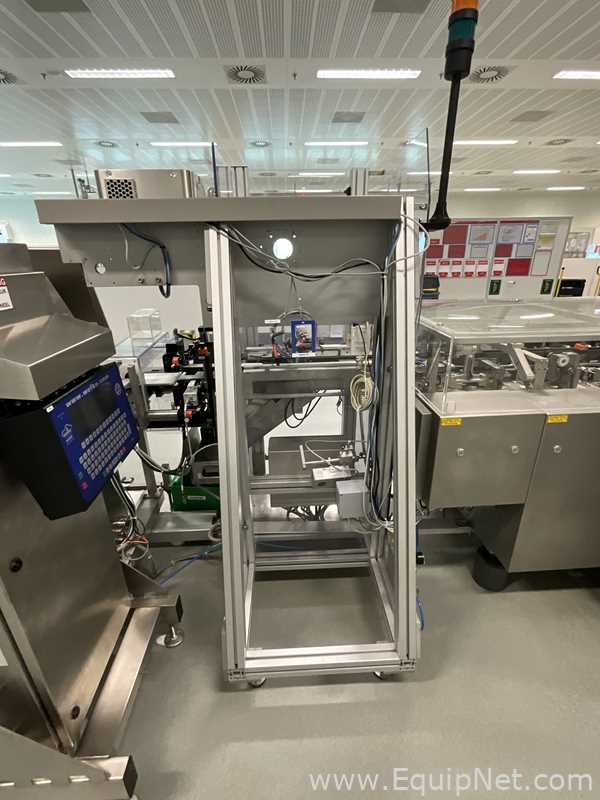 IWK Verpackungstechnik GmbH CPR Horizontal Cartoner - Eye Drop Line 1