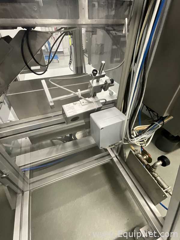 IWK Verpackungstechnik GmbH CPR Horizontal Cartoner - Eye Drop Line 1