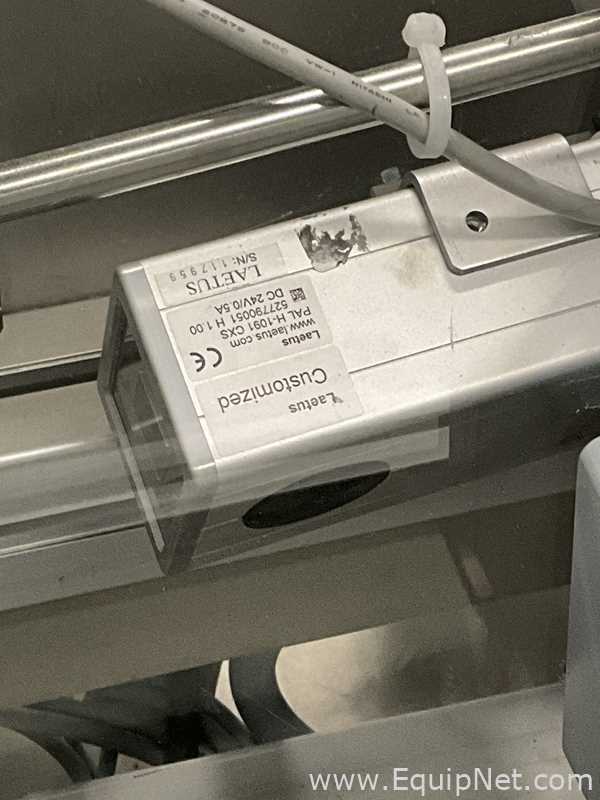 IWK Verpackungstechnik GmbH CPR Horizontal Cartoner - Eye Drop Line 1