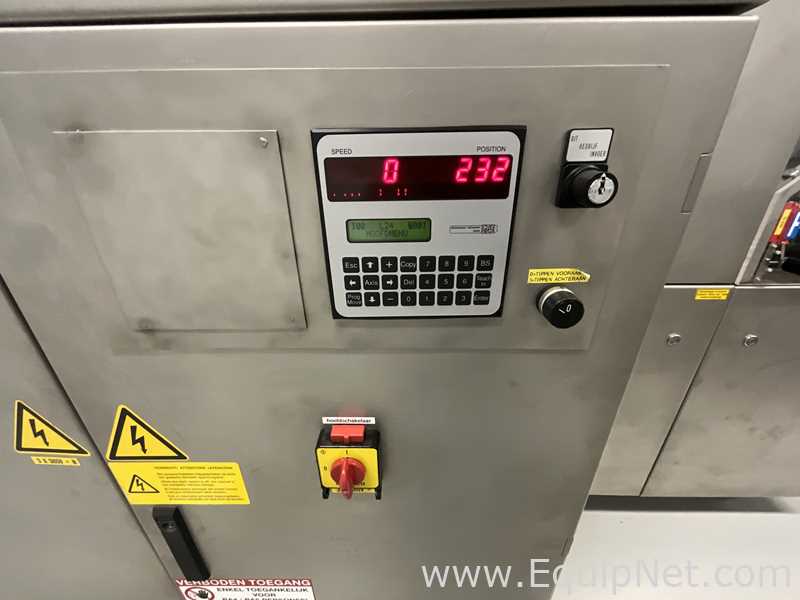 IWK Verpackungstechnik GmbH CPR Horizontal Cartoner - Eye Drop Line 1