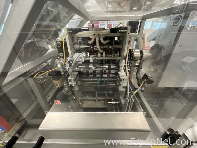 IWK Verpackungstechnik GmbH CPR Horizontal Cartoner - Eye Drop Line 1
