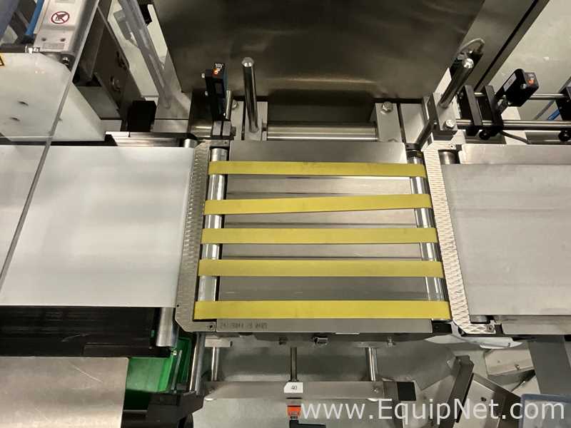 Mettler Toledo Garvens XS2 Check Weigher and Pneumatic Reject Station - Eye Drop Line 1