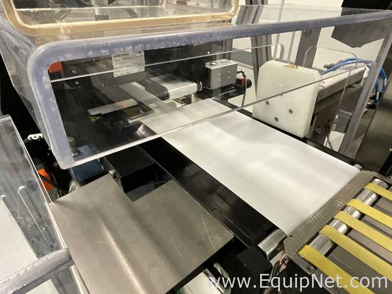Mettler Toledo Garvens XS2 Check Weigher and Pneumatic Reject Station - Eye Drop Line 1