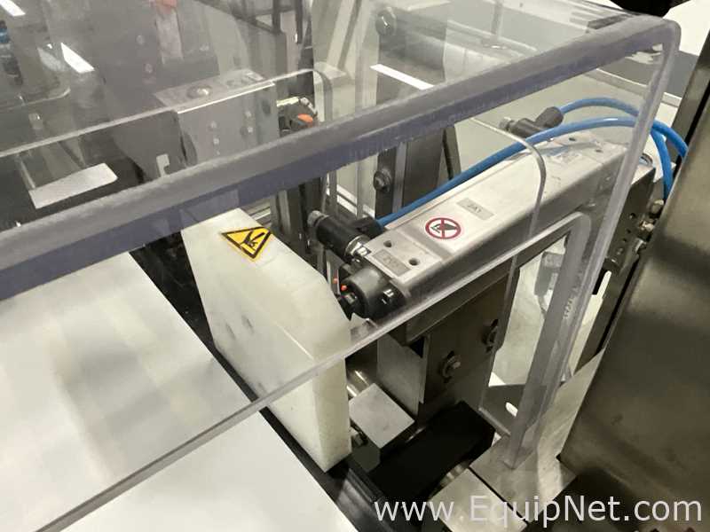 Mettler Toledo Garvens XS2 Check Weigher and Pneumatic Reject Station - Eye Drop Line 1