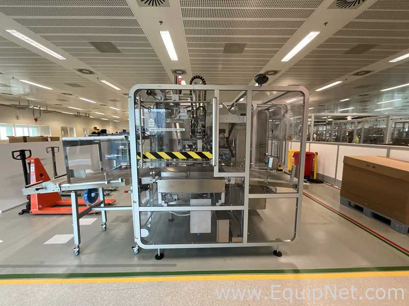 Linhas de Encaixotadora Pester Pac Automation PEWO-form UVP 3