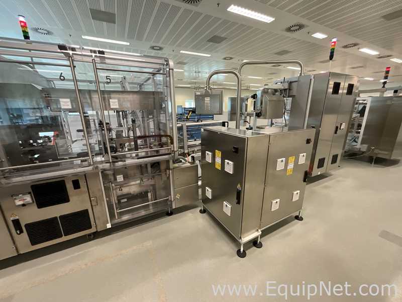 Linhas de Encaixotadora Pester Pac Automation PEWO-form UVP 3