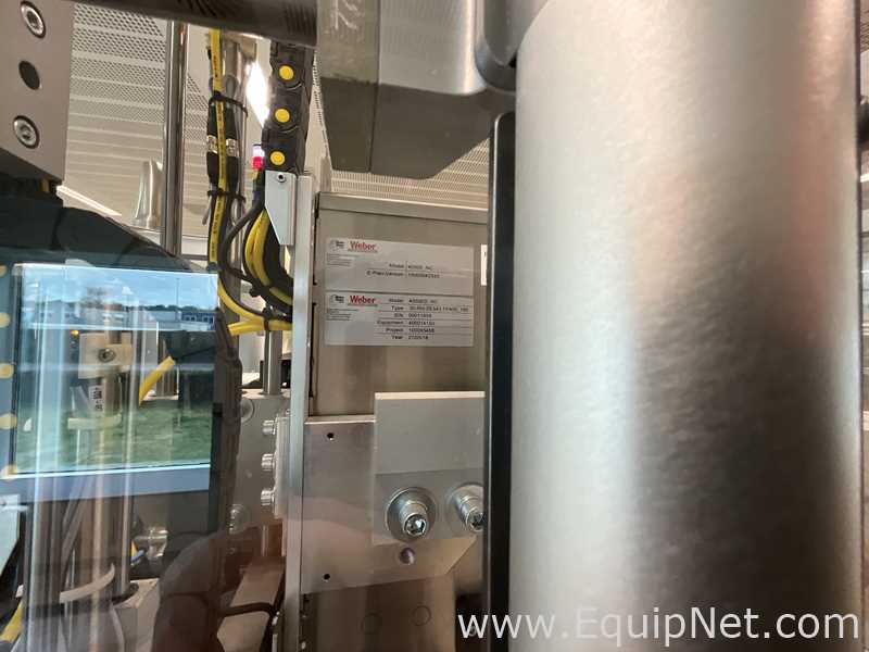 Linhas de Encaixotadora Pester Pac Automation PEWO-form UVP 3