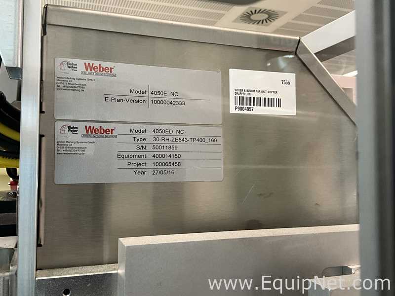 Linhas de Encaixotadora Pester Pac Automation PEWO-form UVP 3