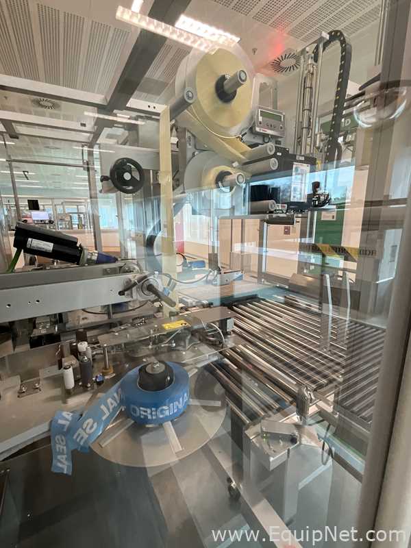 Linhas de Encaixotadora Pester Pac Automation PEWO-form UVP 3
