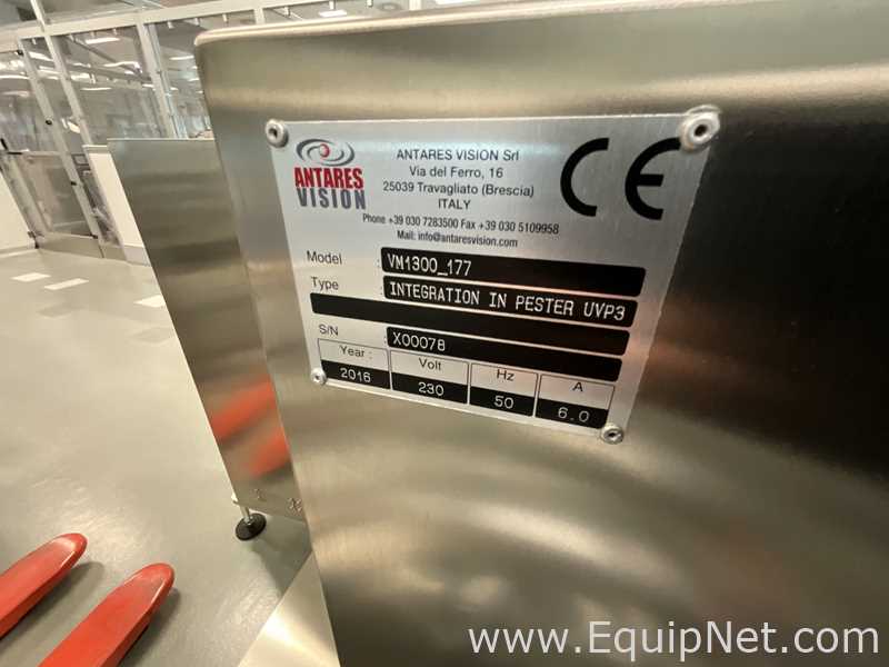 Linhas de Encaixotadora Pester Pac Automation PEWO-form UVP 3