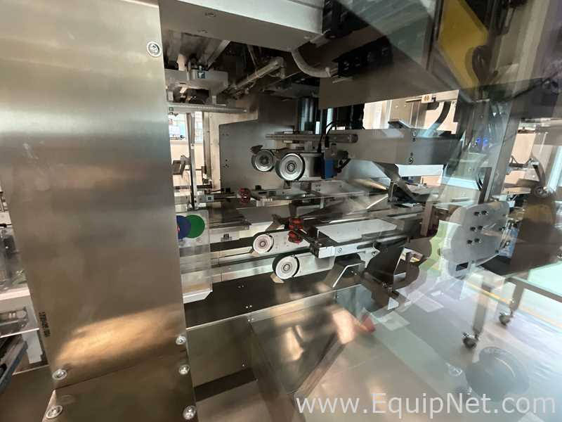 Linhas de Encaixotadora Pester Pac Automation PEWO-form UVP 3