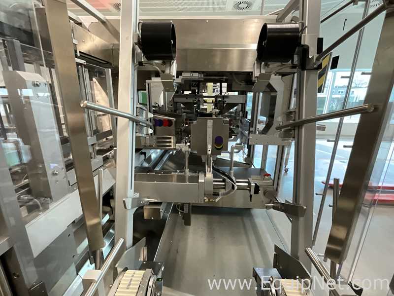 Linhas de Encaixotadora Pester Pac Automation PEWO-form UVP 3