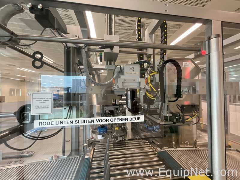 Linhas de Encaixotadora Pester Pac Automation PEWO-form UVP 3