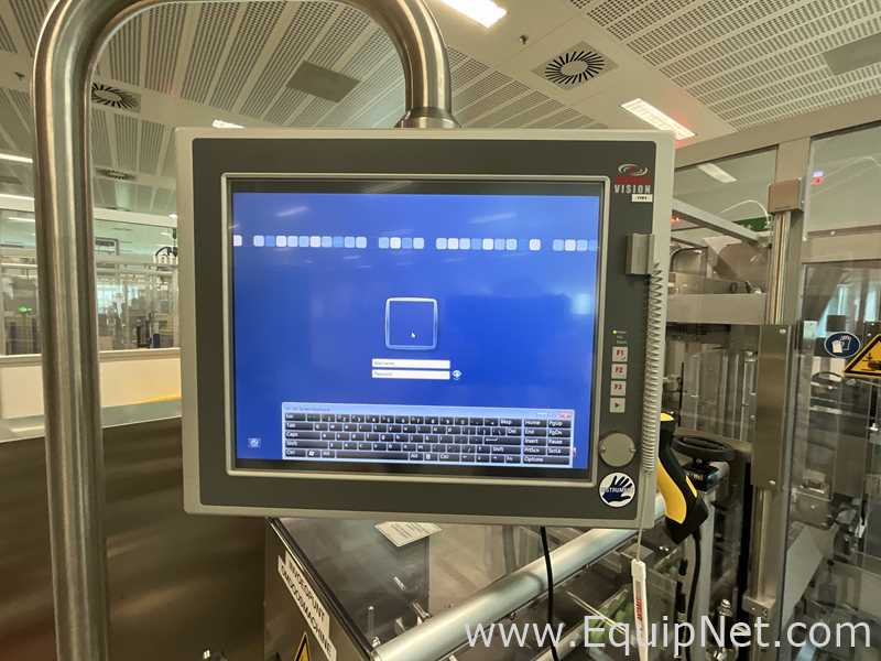 Linhas de Encaixotadora Pester Pac Automation PEWO-form UVP 3