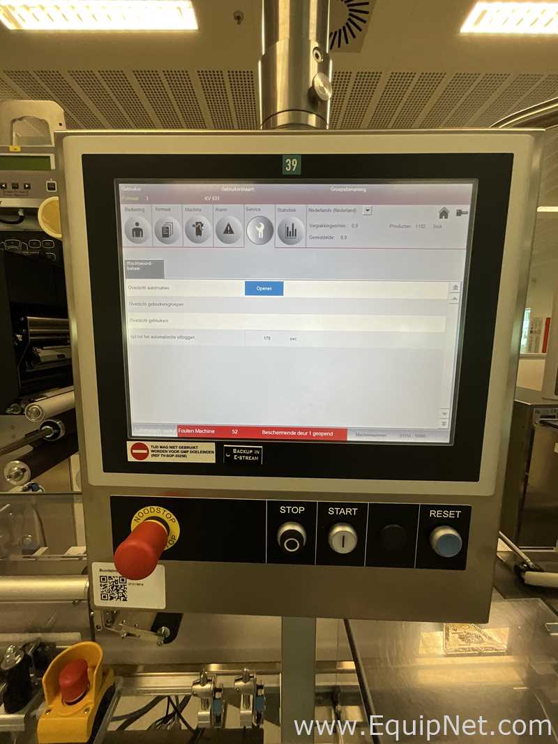Linhas de Embaladora/Encelofanadora/Encartuchadeira Pester Pac Automation PEWO-pack 250 Compact