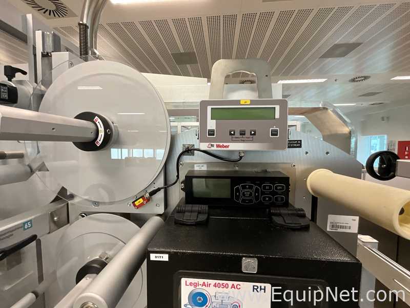 Linhas de Embaladora/Encelofanadora/Encartuchadeira Pester Pac Automation PEWO-pack 250 Compact