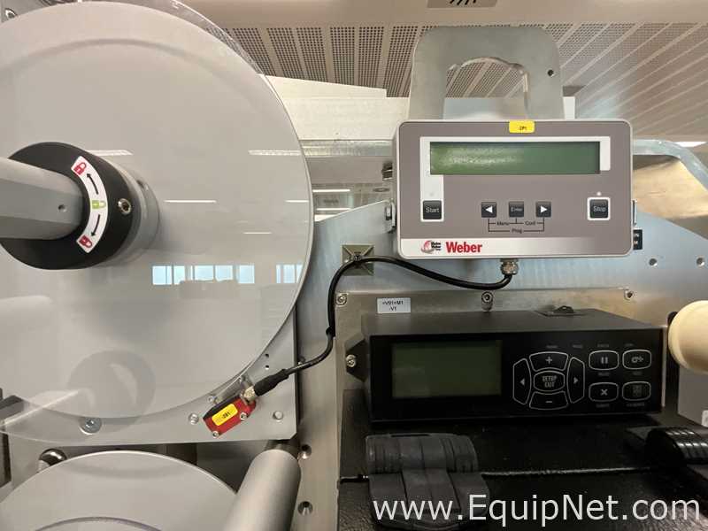Linhas de Embaladora/Encelofanadora/Encartuchadeira Pester Pac Automation PEWO-pack 250 Compact