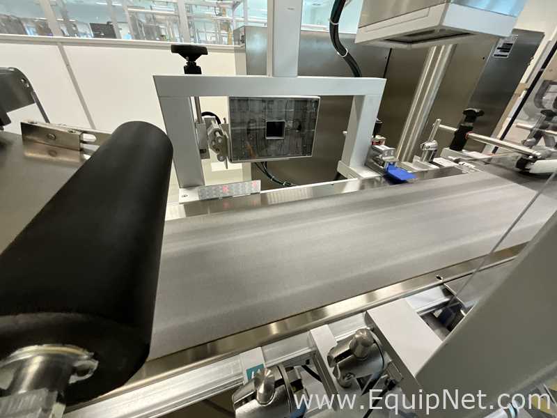 Linhas de Embaladora/Encelofanadora/Encartuchadeira Pester Pac Automation PEWO-pack 250 Compact