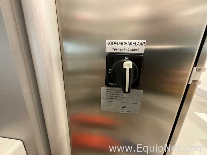 Linhas de Embaladora/Encelofanadora/Encartuchadeira Pester Pac Automation PEWO-pack 250 Compact