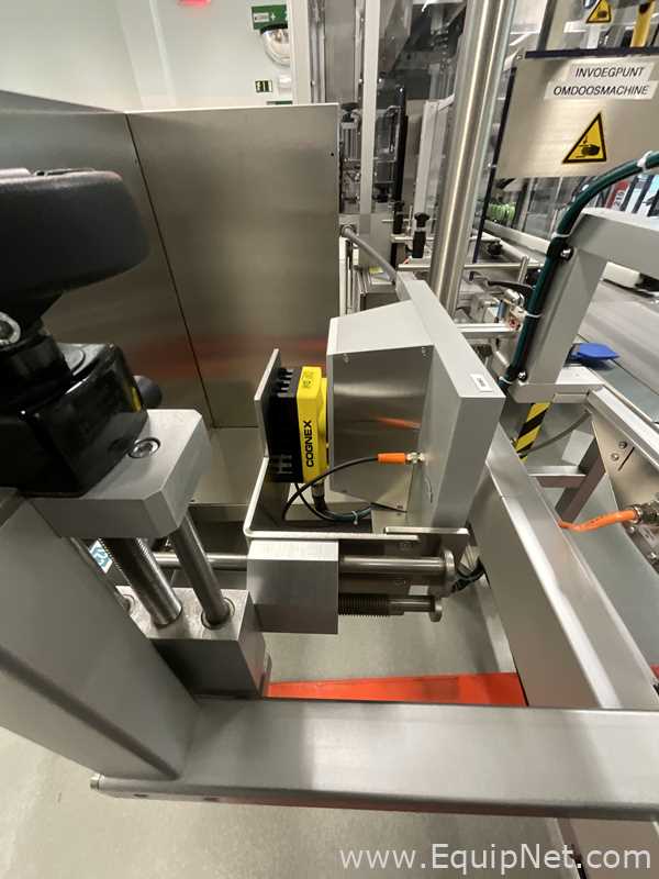 Linhas de Embaladora/Encelofanadora/Encartuchadeira Pester Pac Automation PEWO-pack 250 Compact