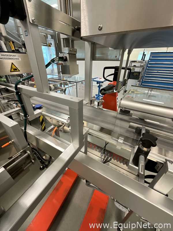Linhas de Embaladora/Encelofanadora/Encartuchadeira Pester Pac Automation PEWO-pack 250 Compact