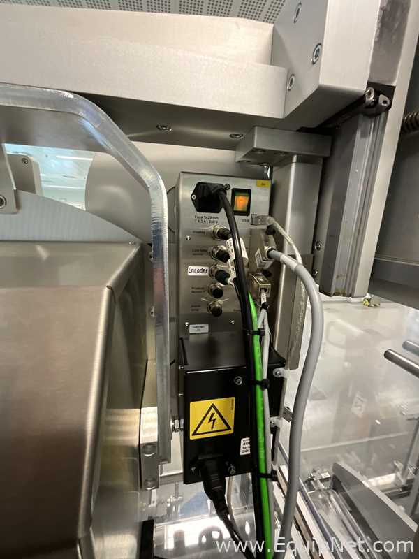 Linhas de Embaladora/Encelofanadora/Encartuchadeira Pester Pac Automation PEWO-pack 250 Compact
