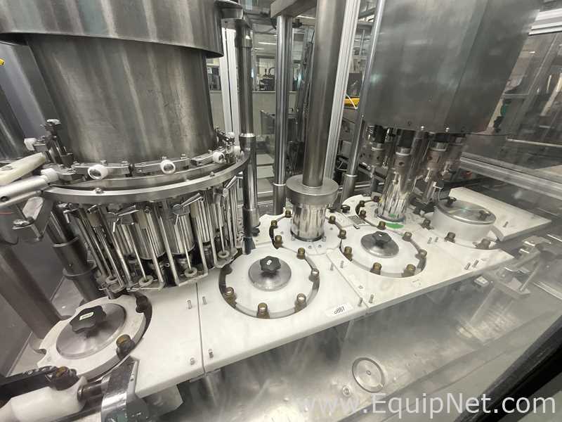 Linhas de Envasadora Farmomac F573/12VL-8C-8D