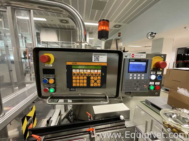 Linhas de Envasadora Farmomac F573/12VL-8C-8D