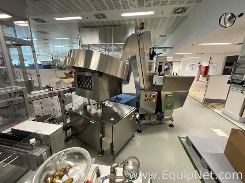 Linhas de Envasadora Farmomac F573/12VL-8C-8D