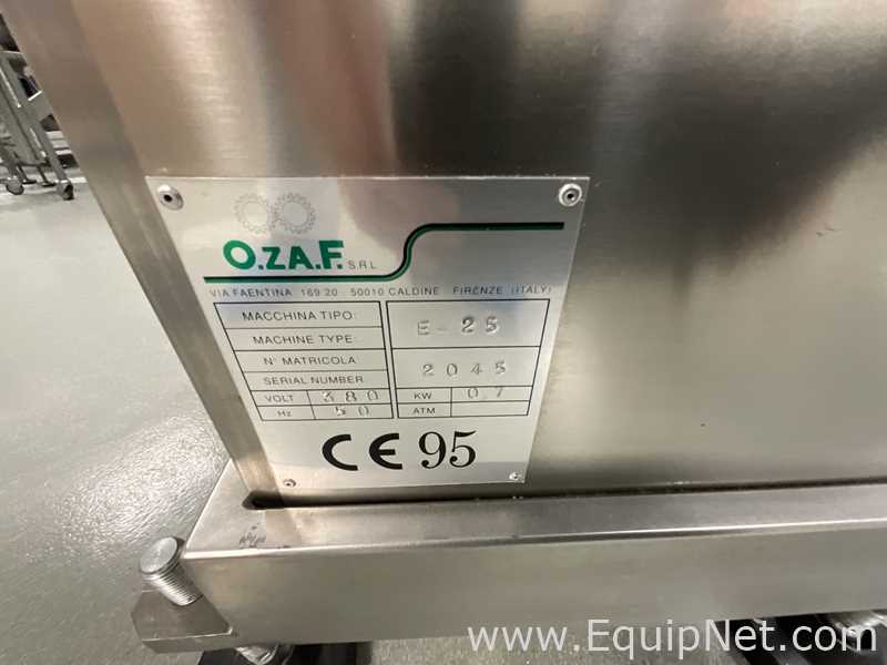 Linhas de Envasadora Farmomac F573/12VL-8C-8D