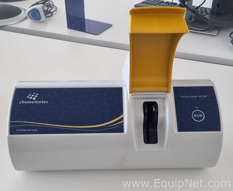 Contador de Partículas Chemometec NC-200