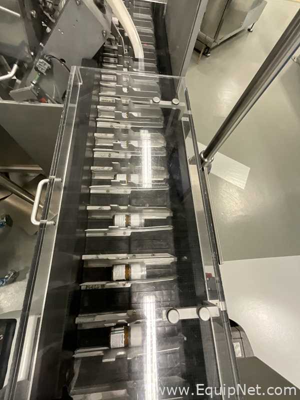 IWK Verpackungstechnik GmbH OYSTAR CARTOPAC SC5 Horizontal Cartoner - Syrup Line 2