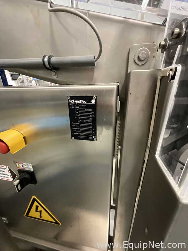 IWK Verpackungstechnik GmbH OYSTAR CARTOPAC SC5 Horizontal Cartoner - Syrup Line 2