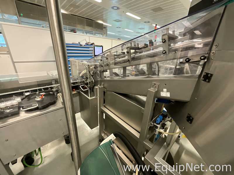 IWK Verpackungstechnik GmbH OYSTAR CARTOPAC SC5 Horizontal Cartoner - Syrup Line 2