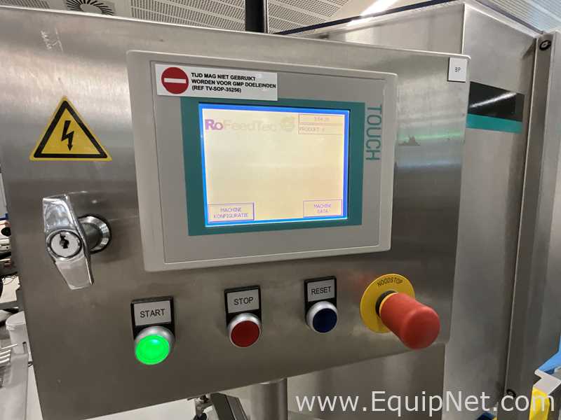 IWK Verpackungstechnik GmbH OYSTAR CARTOPAC SC5 Horizontal Cartoner - Syrup Line 2