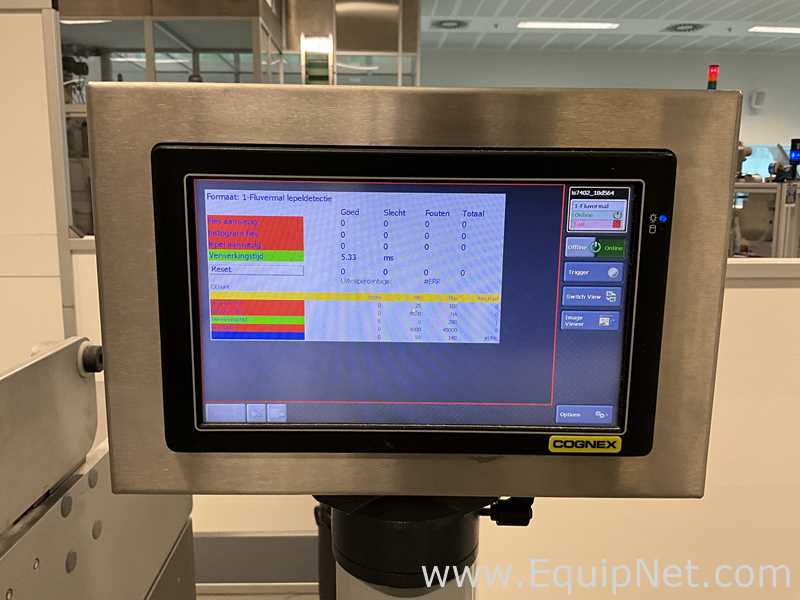 IWK Verpackungstechnik GmbH OYSTAR CARTOPAC SC5 Horizontal Cartoner - Syrup Line 2