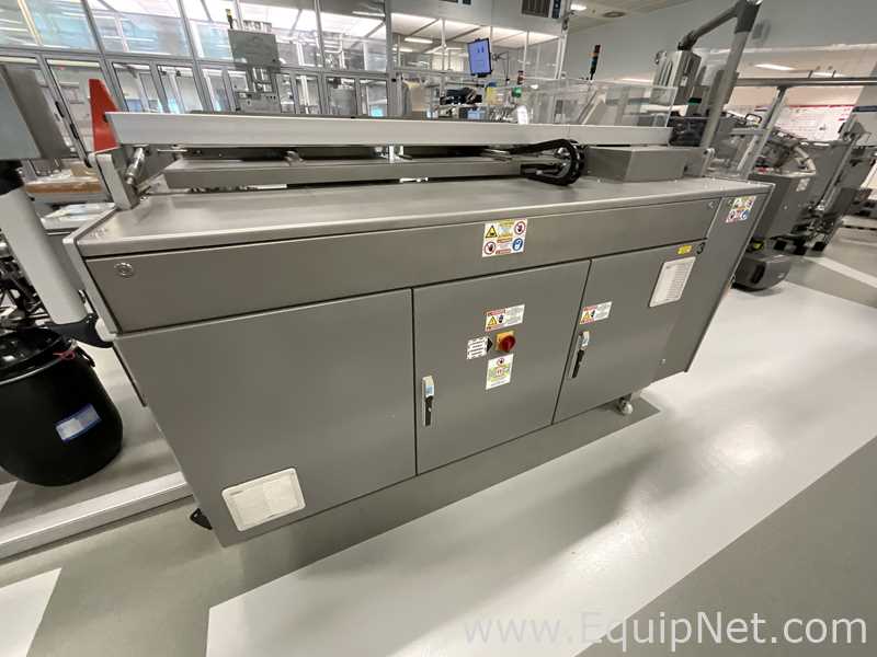 IWK Verpackungstechnik GmbH OYSTAR CARTOPAC SC5 Horizontal Cartoner - Syrup Line 2