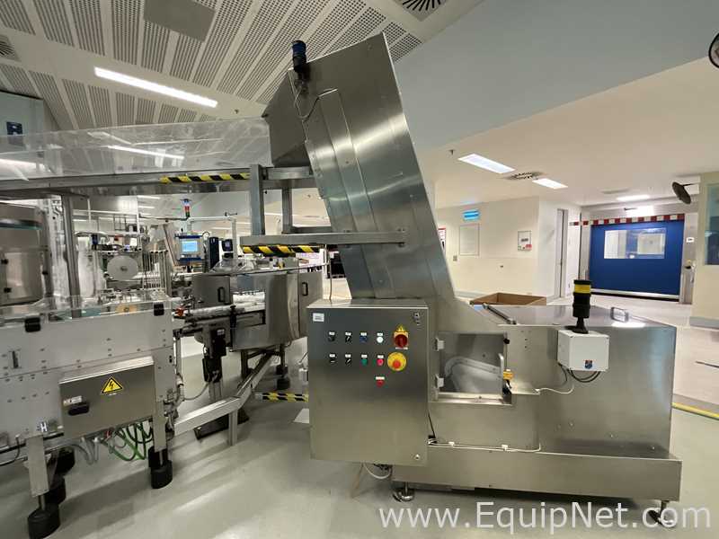 IWK Verpackungstechnik GmbH OYSTAR CARTOPAC SC5 Horizontal Cartoner - Syrup Line 2