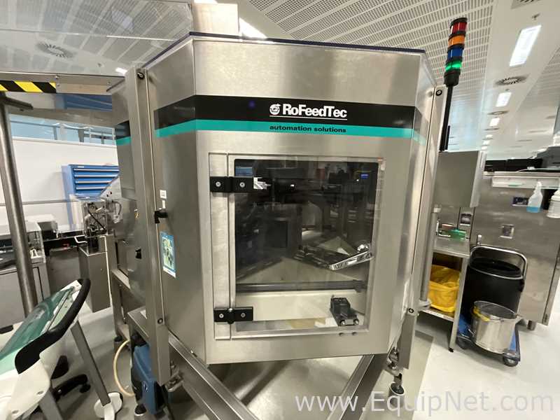 IWK Verpackungstechnik GmbH OYSTAR CARTOPAC SC5 Horizontal Cartoner - Syrup Line 2