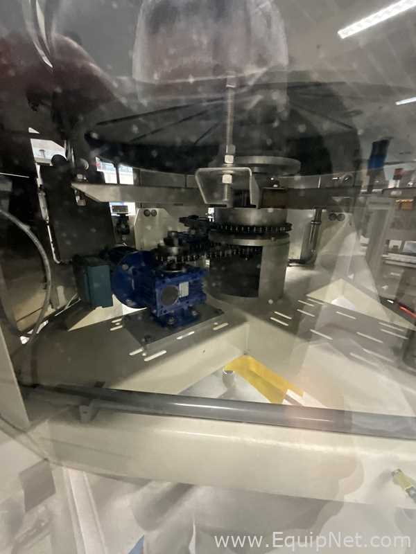 IWK Verpackungstechnik GmbH OYSTAR CARTOPAC SC5 Horizontal Cartoner - Syrup Line 2