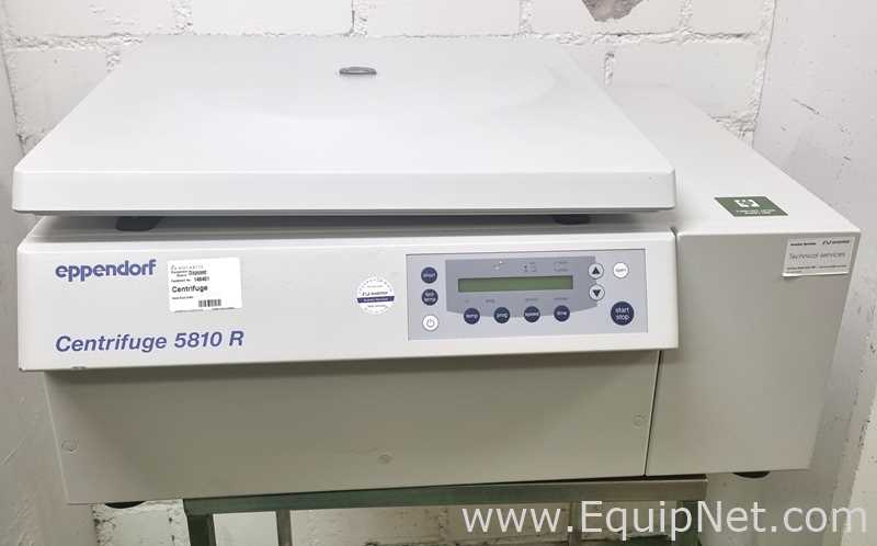 Centrífuga para Laboratórios Eppendorf 5810 R