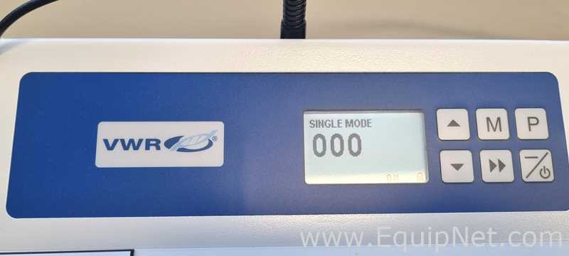 VWR Star-Count STC-1000 Colony Counter