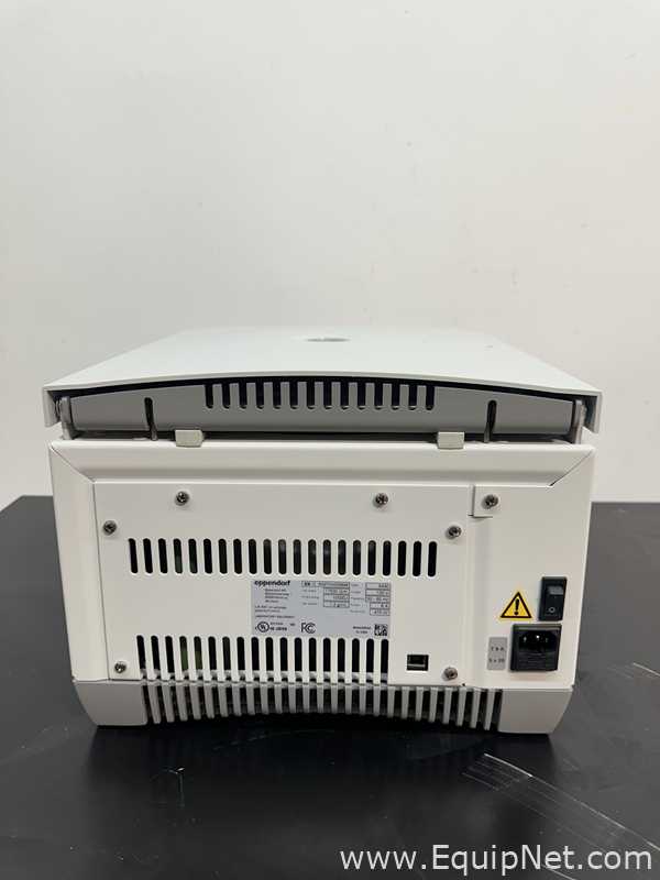 Centrífuga para laboratorio Eppendorf 5430