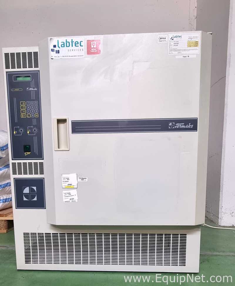 Incubadora Termaks KBP 6087